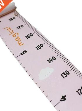 Baby Chld Kds Heght Ruler Growth Chart Measure Wall