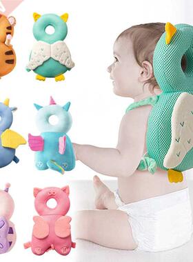 1-T Toddler Baby Head Protector Safety Pad Cushion Back Pre