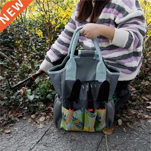 Multifunctional Gardening Storage Bag Handbag Household