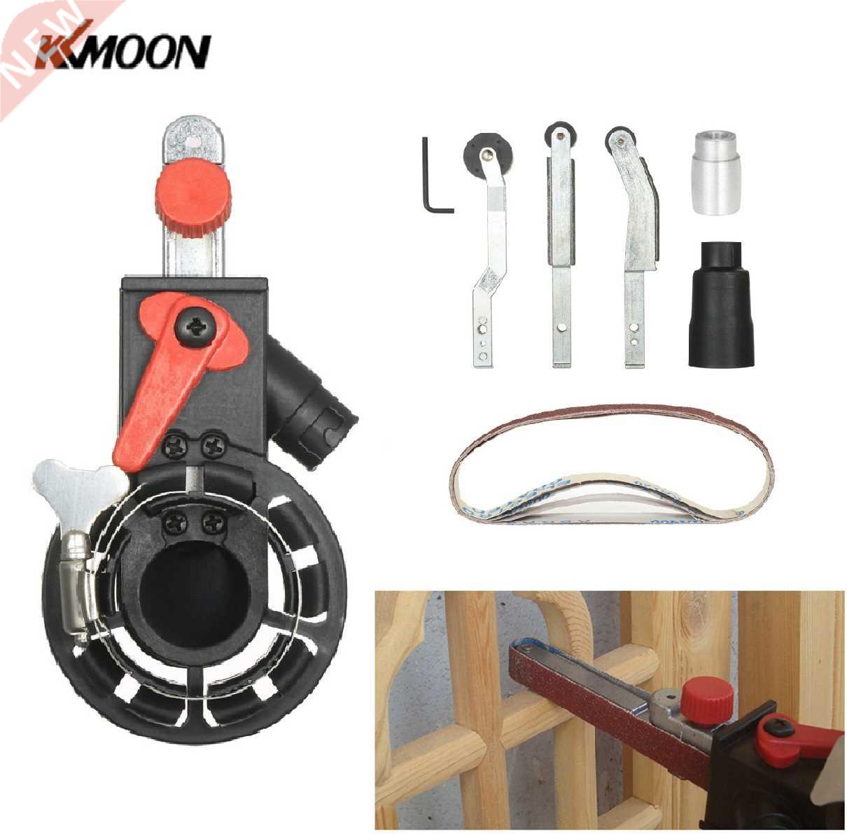 Multifunction Mini  Sander Sanding Belt Adapter Bandfile