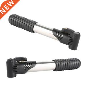 Mini Bike Pump Hand Air Pump Tire Inflator Bicycle Accessor