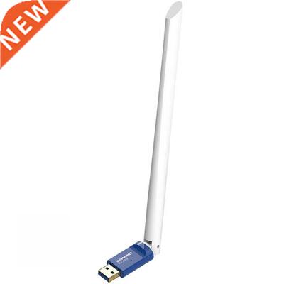 Comfast WiFi USB 2.0 Adapter Receiver for Desktop Laptop PC