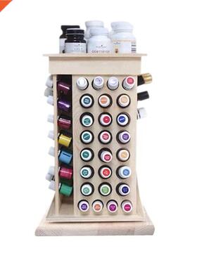 Support de rangement des bouteilles d'huile essentielle | En