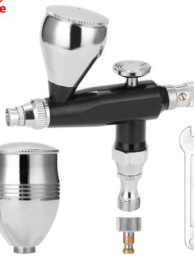 Professional 0.mm Airbrush Set Spray Gun Sandblaster with