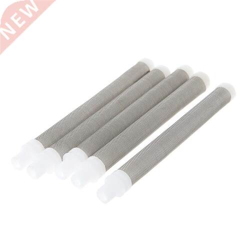 5Pcs Stainless Steel Mesh Airless Pump Filter Elements For S