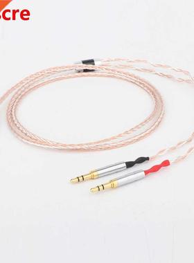 Preffar 8 Cores 7N OCC Slver Plated Sundara Aventho focal