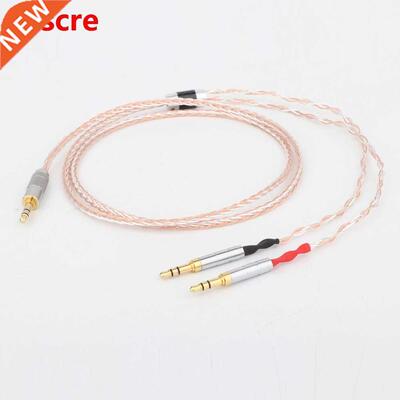 Preffar 8 Cores 7N OCC Slver Plated Sundara Aventho focal