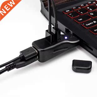 HUB 3.0USB Multi-Function Extender, Lightweight and Portable