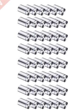 48Pcs /4 x 1 Inch Sign Holders Standoff Screws Wall Standof