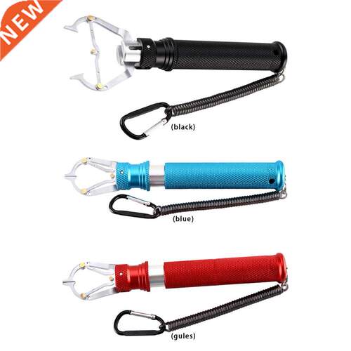 Portable Fishing Grip Hand Grip Aluminum Alloy Fishing