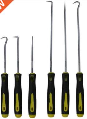 8-Piece Long and Short Hook and Pick Set Durable Extra Long