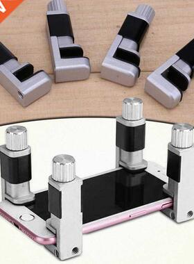 Adjustable Alloy Clip Fixture Clamp Phone Repair Tools LCD D
