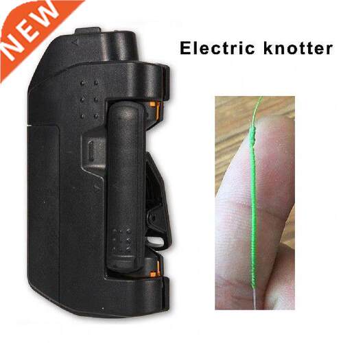 Portable Wire Knotter Electric Automatic Tying Stainless