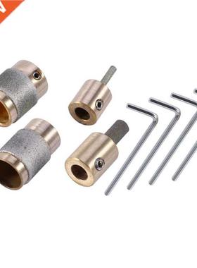 4Pcs Grinding Bits Grinder Head for Grinding Machine Repair