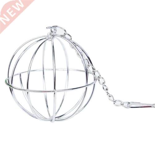 Stainless steel rabbit feeder, ball, rabbit, grass, shelf,