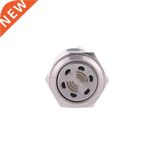 12V Buzzer Alarm Light Warning Lamp Signal Rotary Strobe Fla