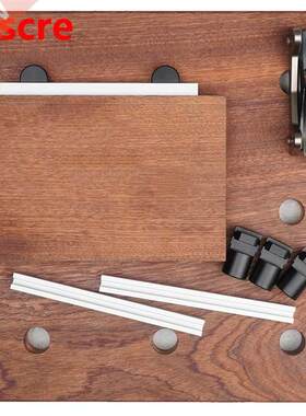 Planing S Board For 19/20mm Hole Workbench Fixing Clamp A