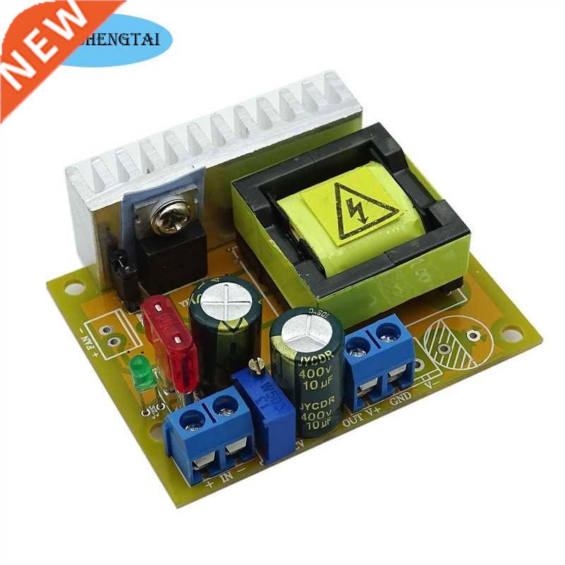 DC-DC Non-isolated Step Up Boost Board High Voltage