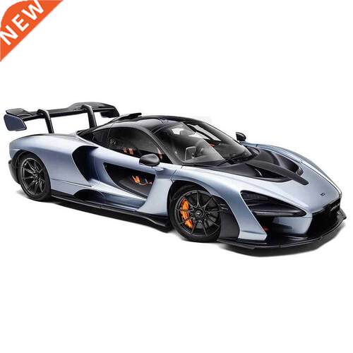 1/32 Diecst lloy McLren Senn Sports Cr Model Toy Simul