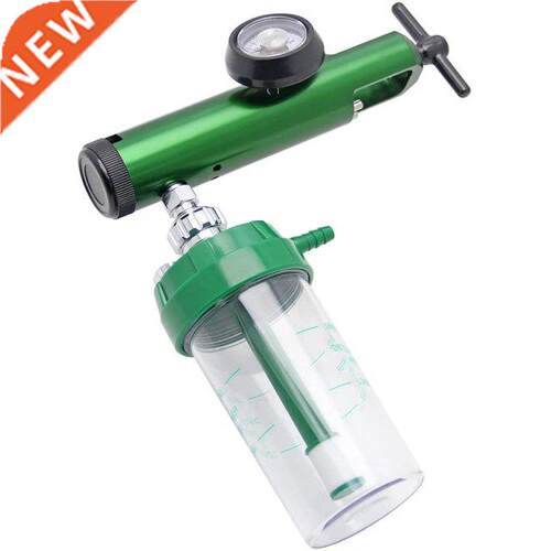 Oxygen Flow Meter Oxygen Regulator 0-15 L/Min Pressure Reduc