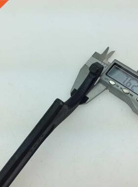 Car repair parts wrench round nut wrench side hole hook wren