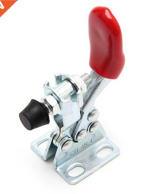 Horizontal Quick Release Toggle Clamp For Fixing Workpiece L