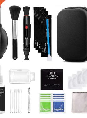 19-47pcs Camera Cleaner Kit DSLR Lens Digital Camera Sensor