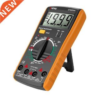 DT9205A Digital Multimeter RMS AC/DC Transistor Tester