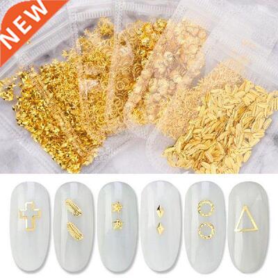 500Pcs/Pack Nail Metal Sticker Rivets Shape DIY Metal Non