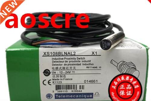 XS108BLNAL2 New High-Quality Switch Sensor