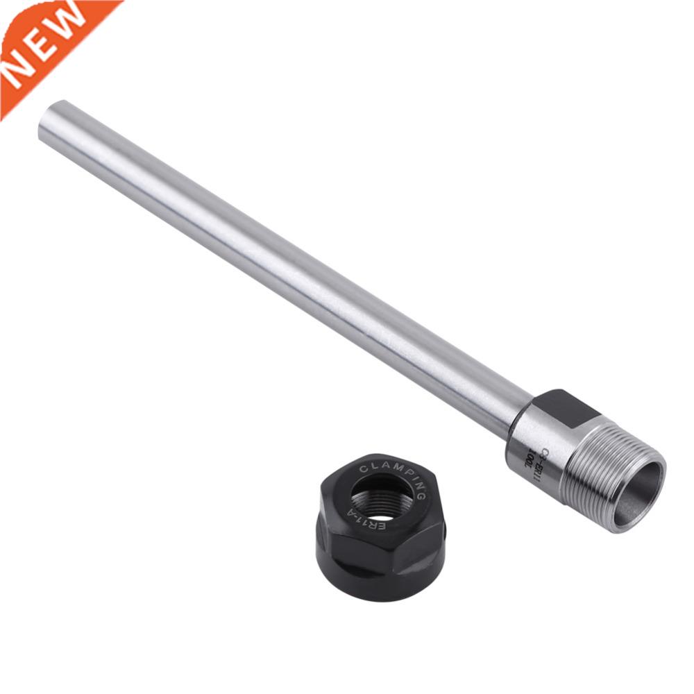 Prcticl C8 ER11 100L Collet Stright Shnk Chuck Holder C