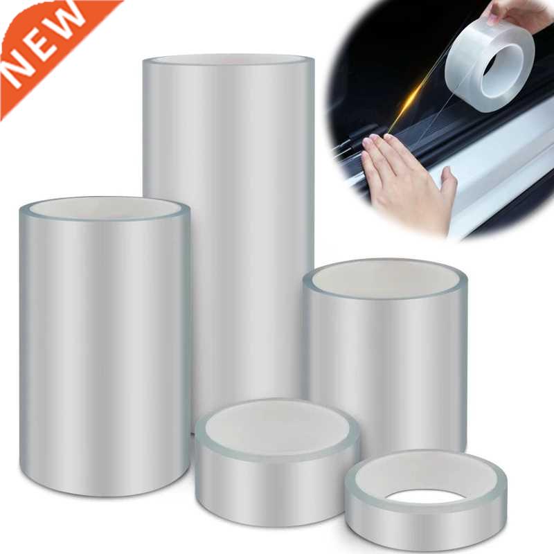 Universal Car Anti-collision Strip Nano Tape Scratchproof Ca