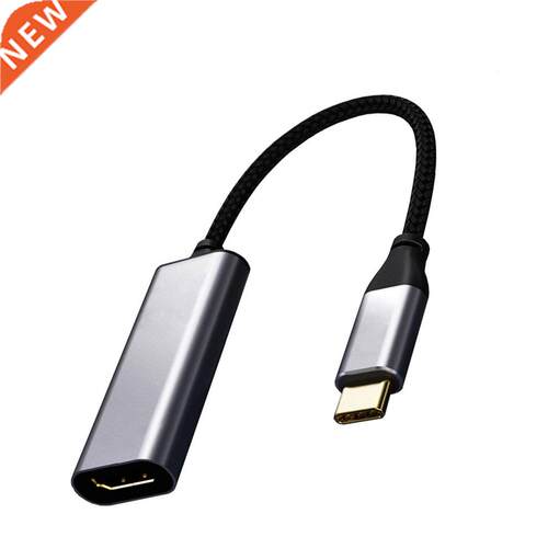 Type-c To HDMI-compatible Female Cable 4K 60HZ For IPad Pro