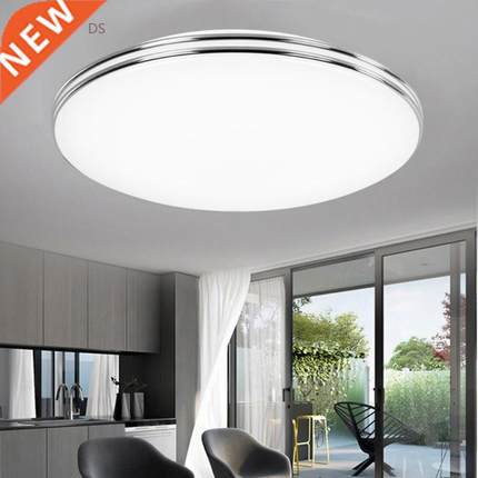 New modern LED ceiling light ultra-thin living room lamp bed