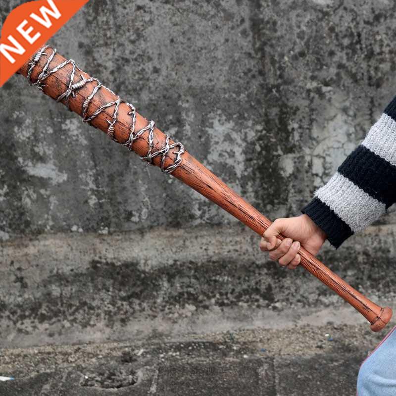 82cm The Walking Dead tool Negan Action Figure Toy model Wea