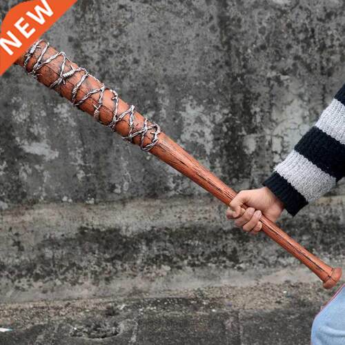 82cm The Walking Dead tool Negan Action Figure Toy model Wea