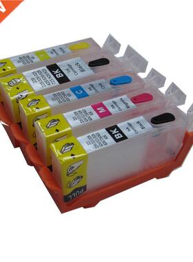 PGI-520 CLI-521 refillable ink cartridge for canon PIXMA IP3
