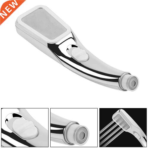 300 Holes Rain Shower Head 120 Hole Water Saving Showerhead
