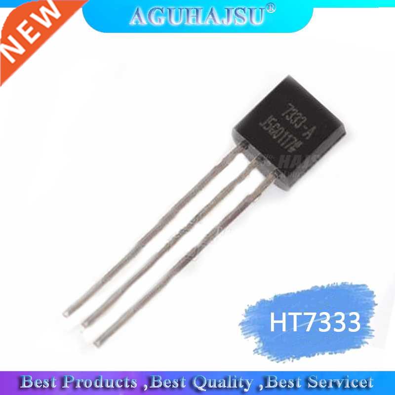 20pcs/lot HT7 HT7-A HT7-1 TO92 high-current low vol