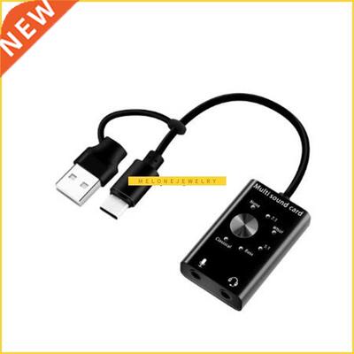 Headset 7.1 External Sound d Laptop SB Audio 3D Sound d Mic