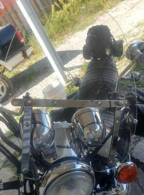 Windscreen Kawasaki Vulcan VN 900 VN-15 1500 1600 1700 2000