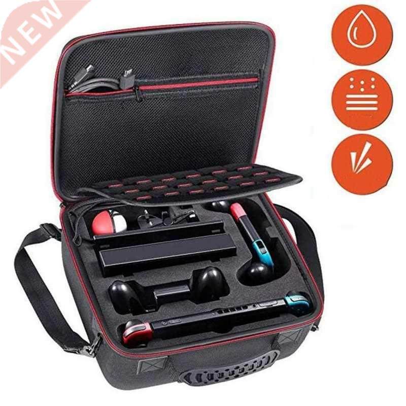 For Nintendo Switch Case Set Switch Host Accessories Portab