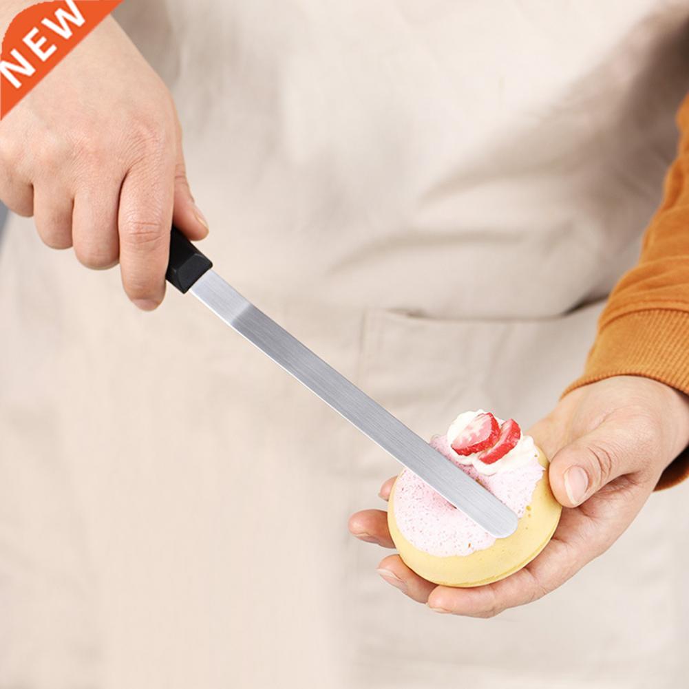 Strong Toughness?Cream Scraper Heat-resistant?Stainless Stee