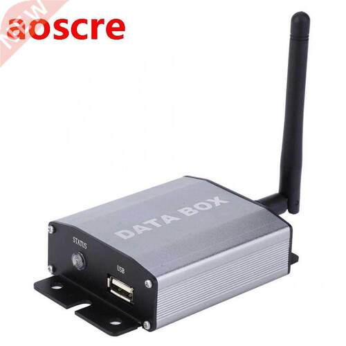 2.4G Wireless Monitoring Data Box Data Collector For Photovo
