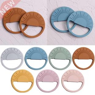 orn Molar Pain Soothing Teething Toy Natural Stop Sucking Th