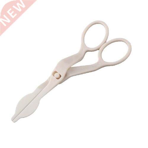 1Pc 2017 hot sale Plastic Scissors Flower Lifter Craft Cake