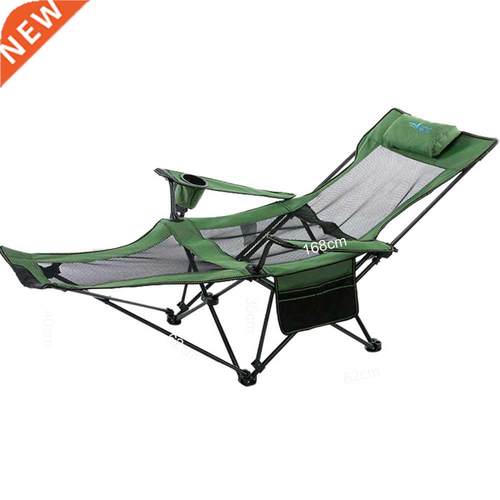 Beach With Bag Portable Folding Chairs Fishing Camping