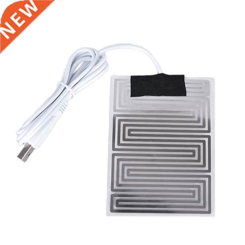 .7V~5V Carbon Fiber Heating Pad Hand Warmer USB Heating