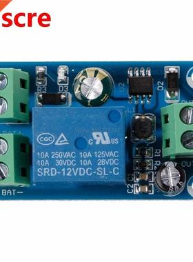 DC 12V-48V Power-OFF utomtic Switching Bord UPS Emergency