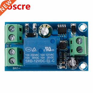 DC 12V-48V Power-OFF utomtic Switching Bord UPS Emergency
